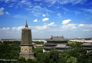 崇兴寺第 5 张图片