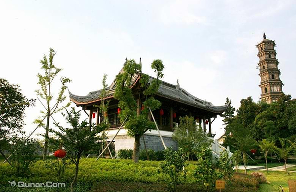 庐山三叠泉瀑布 浔阳楼 黔龙大观园 锁江楼一日游(赠128元特产)(上门