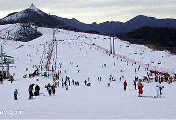 万佳滑雪场第 4 张图片