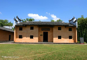 共和国摇篮旅游区-中华苏维埃纪念园景区第 13 张图片