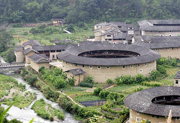 河坑土楼群第 30 张图片