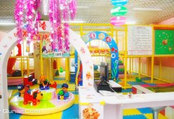 华润万家儿童乐园（地工路店）第 3 张图片