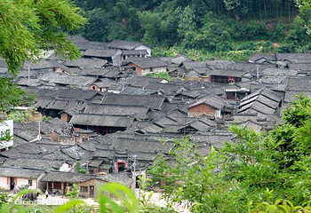 连城县培田古村落第 43 张图片