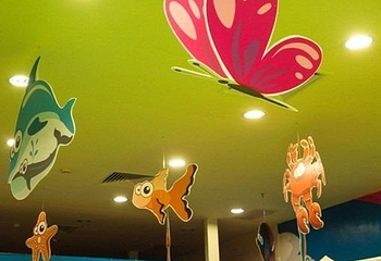 乐悠游儿童乐园（大芬信和店）第 6 张图片