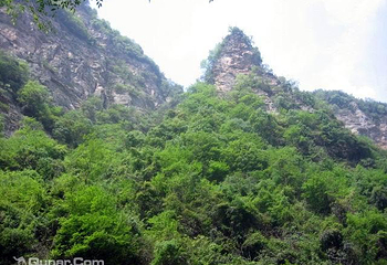 金蟾峡第 3 张图片