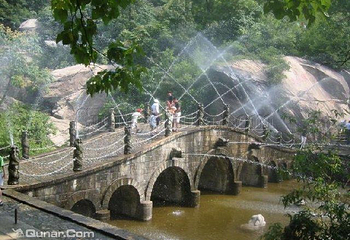 渔湾风景区第 2 张图片