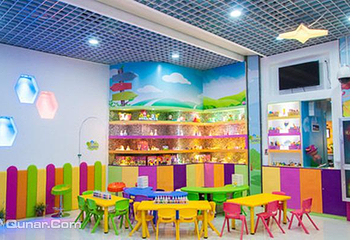 佳贝爱亲子乐园（王家湾店）第 3 张图片
