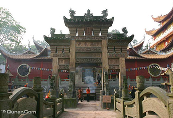 华岩寺第 71 张图片
