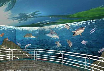 海洋生态馆第 5 张图片