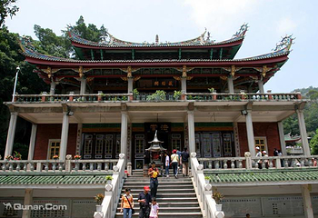 南普陀寺第 11 张图片