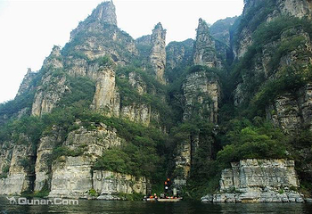 易水湖景区第 31 张图片