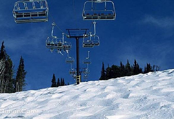 孤峰山国际滑雪场第 2 张图片