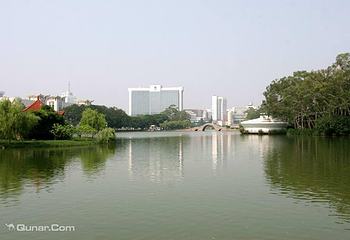 福州西湖公园第 30 张图片