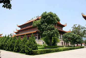 西禅古寺第 33 张图片