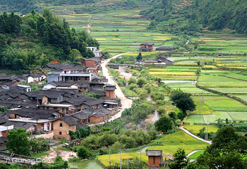 连城县培田古村落第 40 张图片