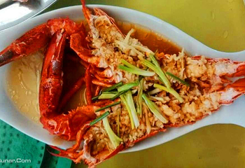 香原味海鲜加工店第 1 张图片