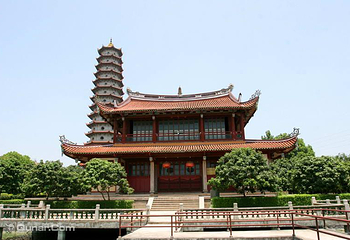 西禅古寺第 25 张图片