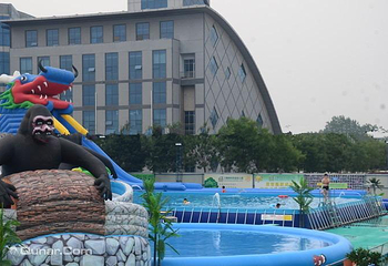 新天地水上乐园第 6 张图片