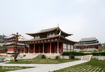 南少林寺第 20 张图片