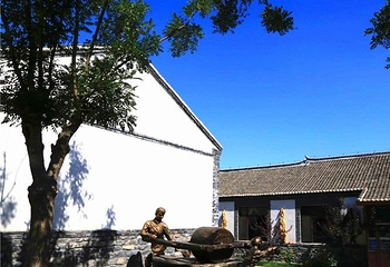马家沟生态旅游景区第 7 张图片