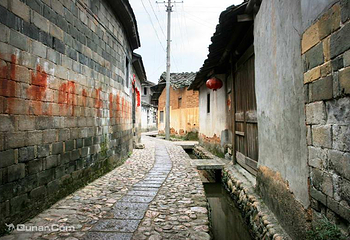 连城县培田古村落第 17 张图片