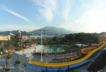 上汤温泉第 17 张图片