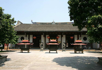 西禅古寺第 37 张图片