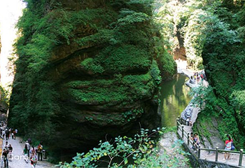 百里峡第 39 张图片