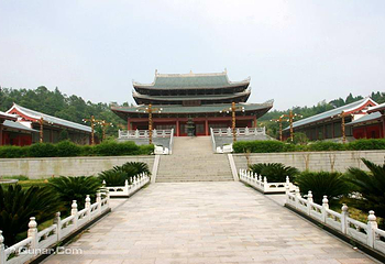 南少林寺第 18 张图片