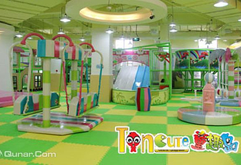 童趣岛儿童乐园（咸宁店）第 1 张图片