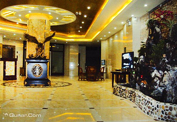 昆明际洋温泉大酒店第 2 张图片