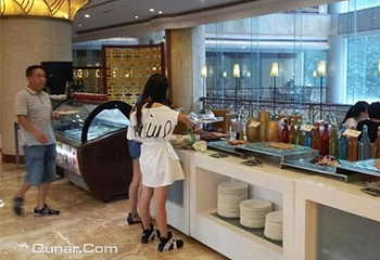 阳光大酒店自助（中山东路店）第 1 张图片