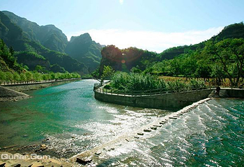 蟒河生态旅游区第 36 张图片