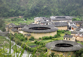 河坑土楼群第 32 张图片
