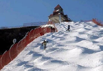 元宝山滑雪场第 10 张图片