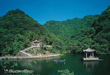 雁苍山旅游景区第 5 张图片