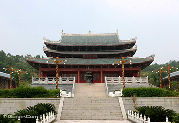 南少林寺第 17 张图片