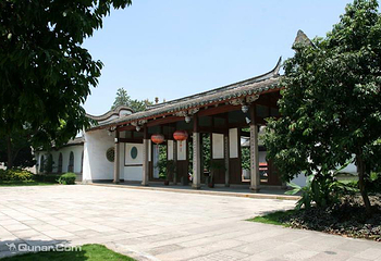 西禅古寺第 39 张图片