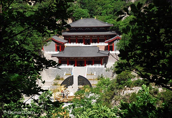 仙堂山遗址第 4 张图片
