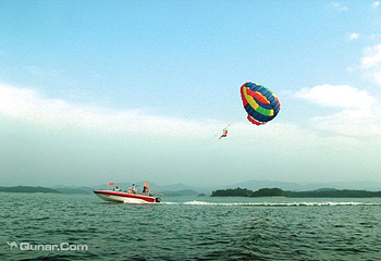 万佛湖风景区第 13 张图片