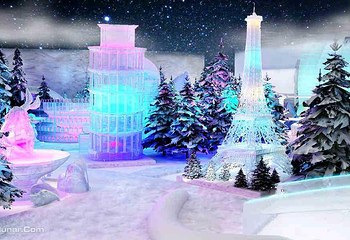 上海冰雪梦幻乐园第 1 张图片