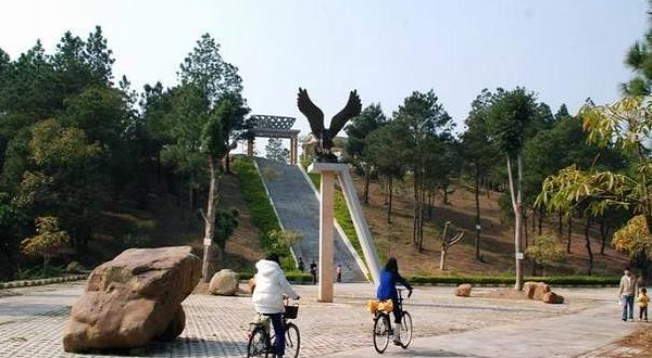 九星湖旅游度假区