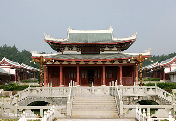 南少林寺第 13 张图片