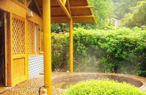 电子票 姑婆山 贺州温泉成人套票