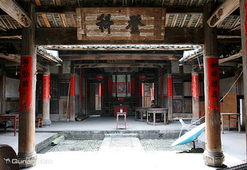 连城县培田古村落第 51 张图片