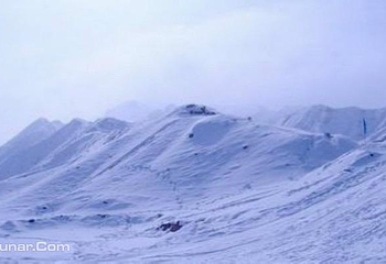 油田那仁王滑雪场第 5 张图片