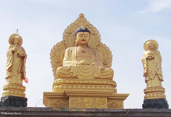 玛纳斯县大佛寺第 1 张图片