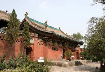 镇国寺第 10 张图片