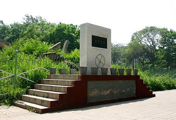 唐山地震遗址第 3 张图片
