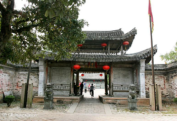 芙蓉古村第 18 张图片